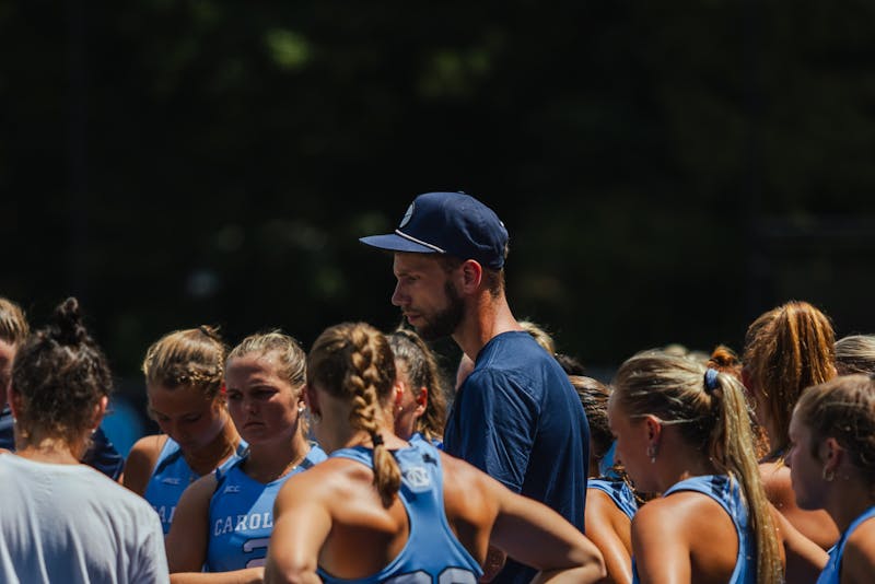 'Field hockey mind': UNC's new assistant coach challenges team to excel