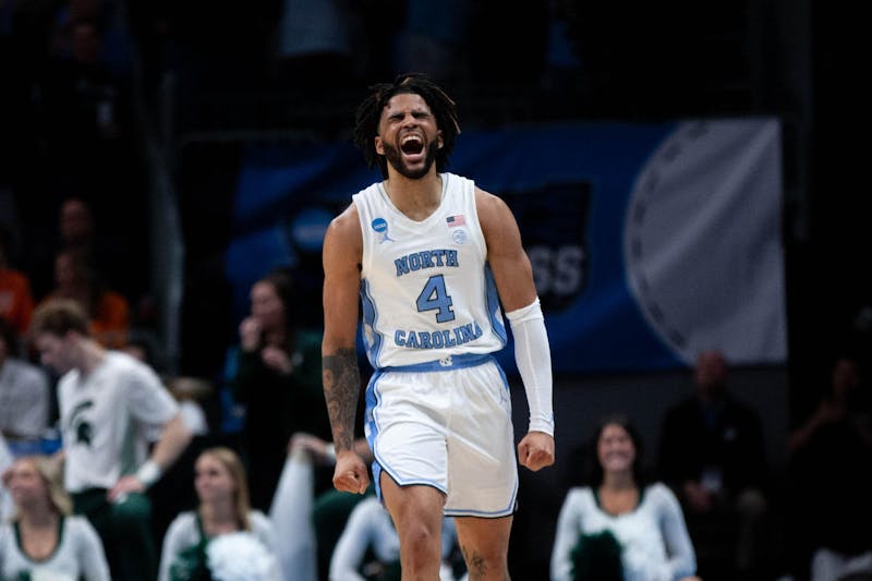 RJ Davis returns for fifth season at UNC to resolve unfinished business