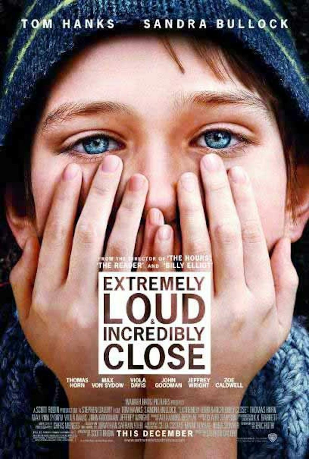 Photo: Movie Review: Extremely Loud and Incredibly Close (Lyle Kendrick)