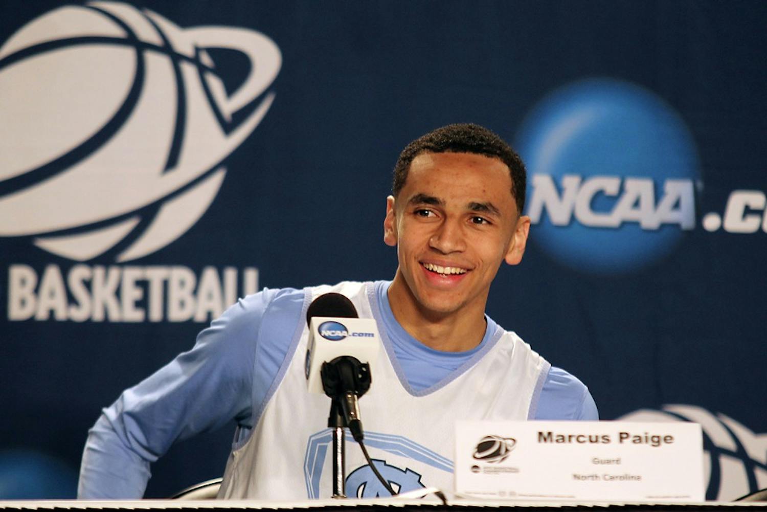 Marcus Paige will help the Tar Heels take on the Harvard Crimson in Jacksonville, Fla., at 7:20 p.m.
