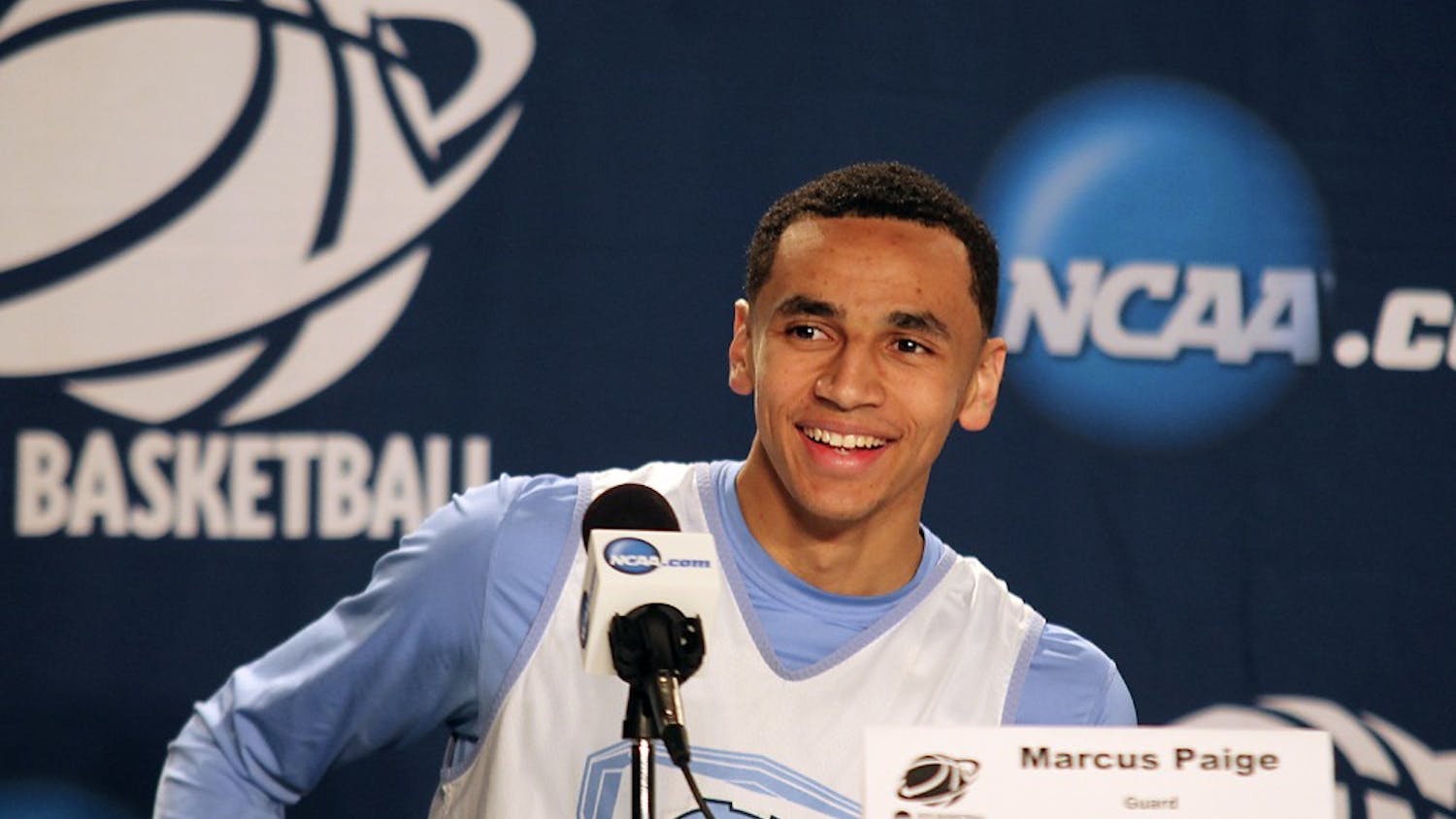 Marcus Paige will help the Tar Heels take on the Harvard Crimson in Jacksonville, Fla., at 7:20 p.m.