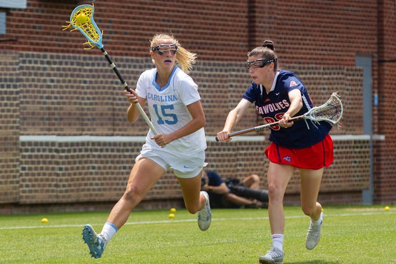NCAA semifinal loss leaves North Carolina women’s lacrosse wondering ‘if only'
