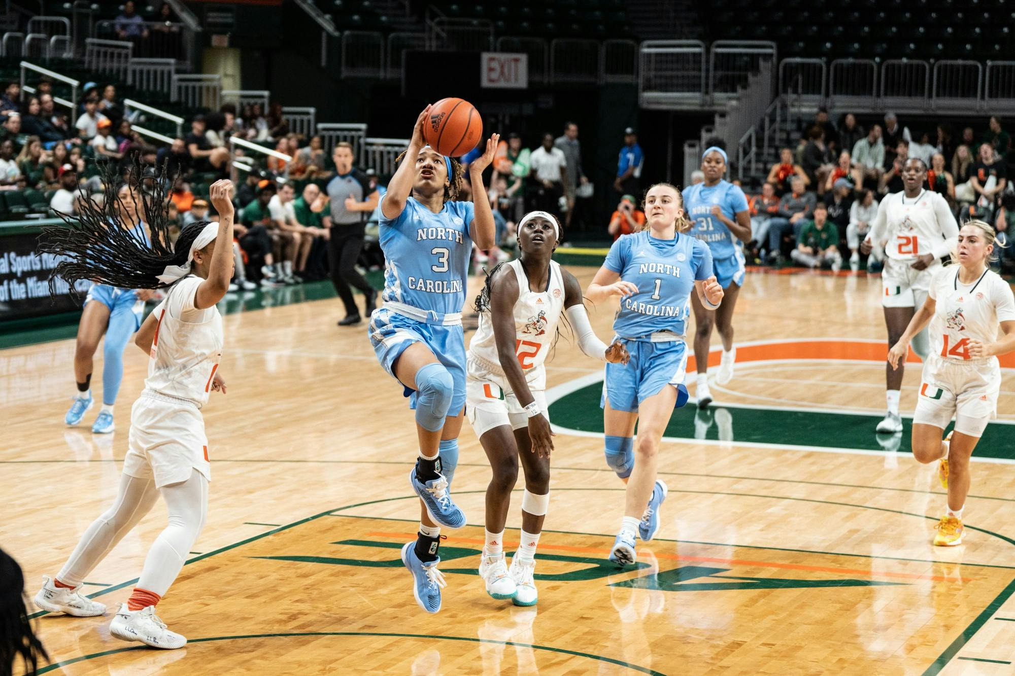 ‘This Conference Is So Good’: UNC Women’s Basketball Starts ACC Play 0 ...