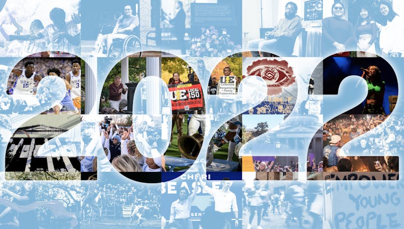 UNC year in review: reflecting on the old and the new