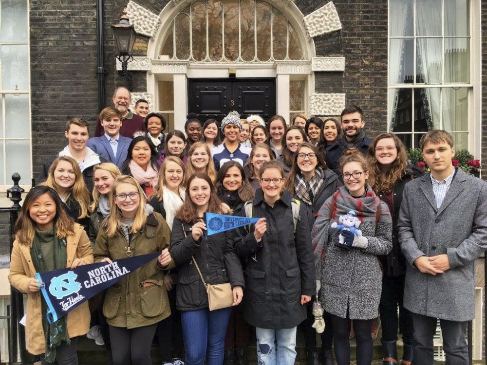 Life in London: blogging through time studying abroad - The Daily ...