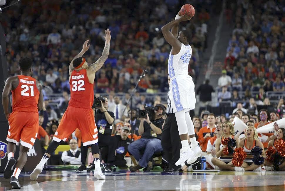 unc basketball seniors