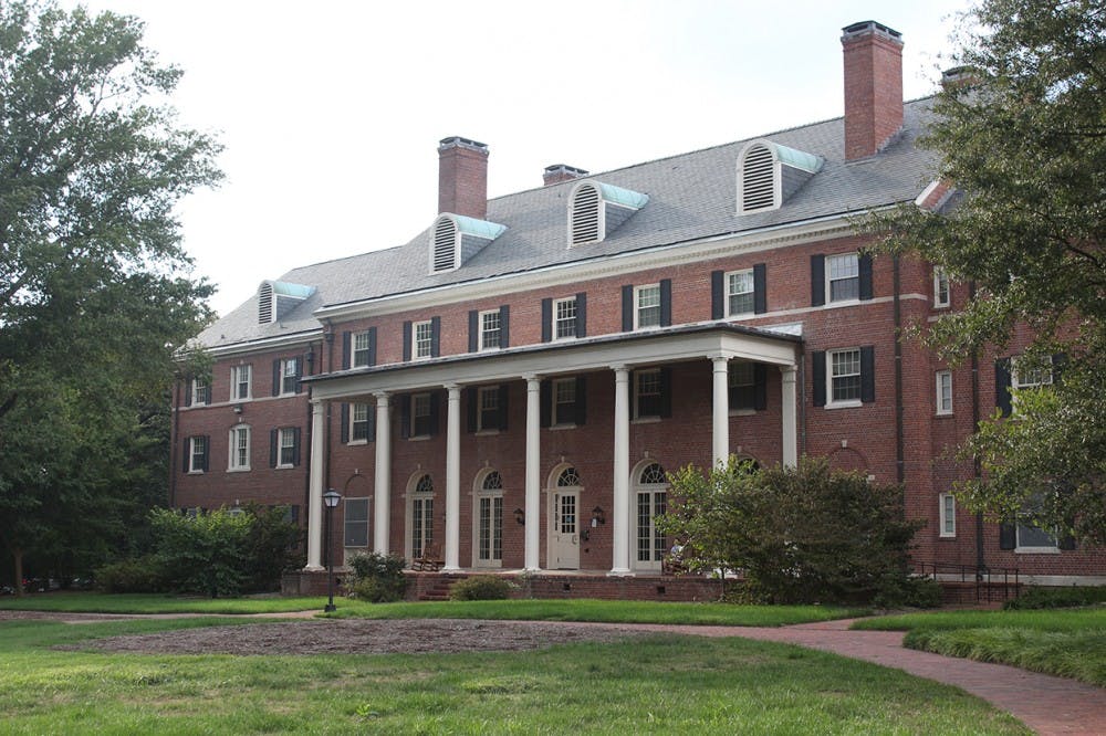 Residence Hall Story, Kenan.