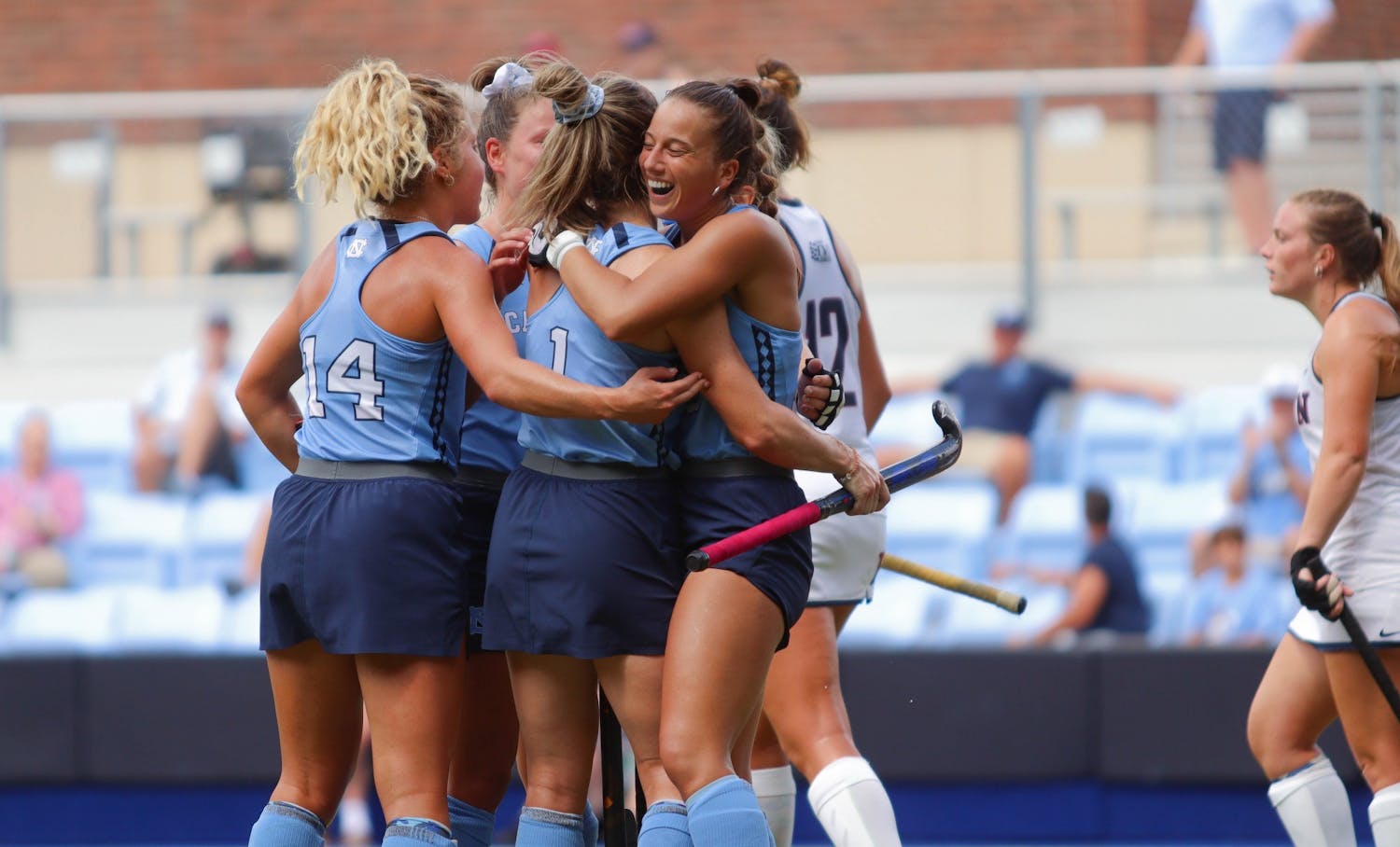 Fifth-ranked Reading nips ninth-ranked Winchester in field hockey thriller