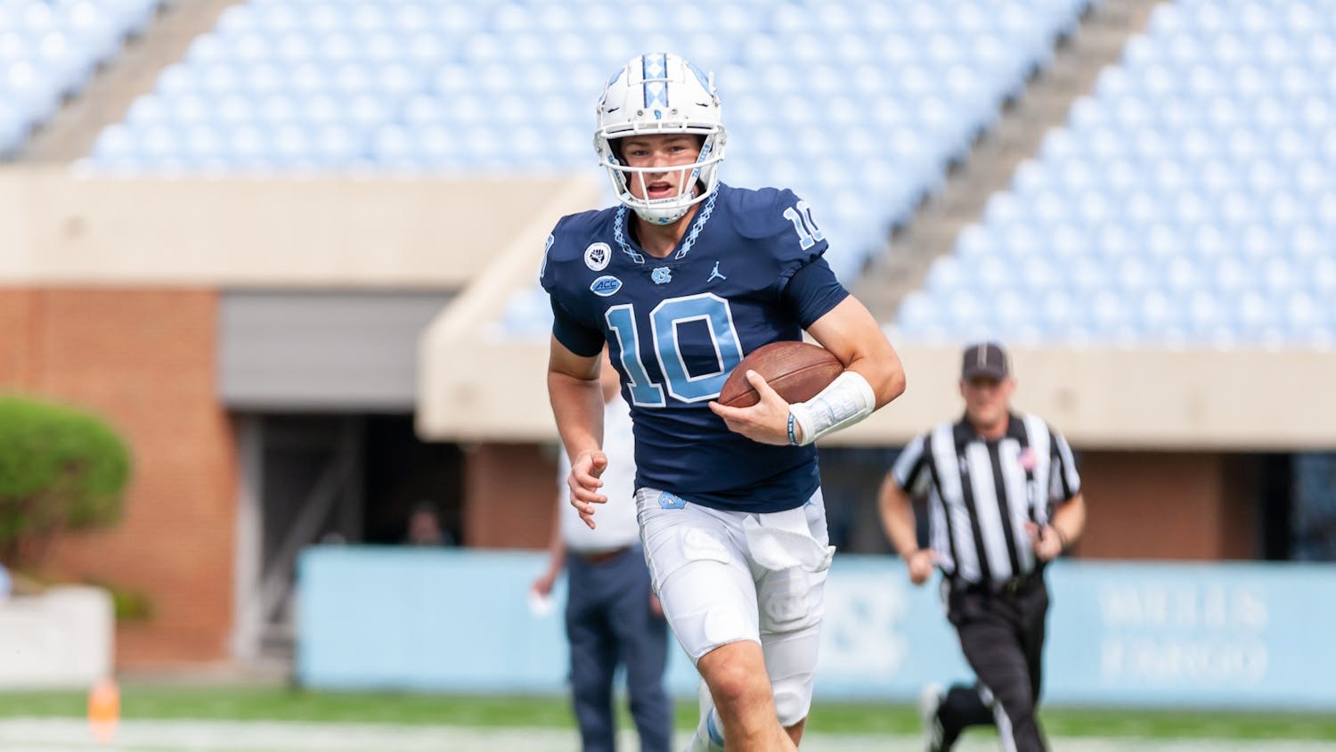 20230415 - UNC 2023 SPRING FOOTBALL GAME