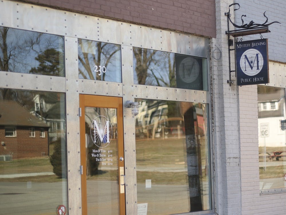 <p>Mystery Brewing Public House in Hillsborough, North Carolina, just closed its doors.</p>