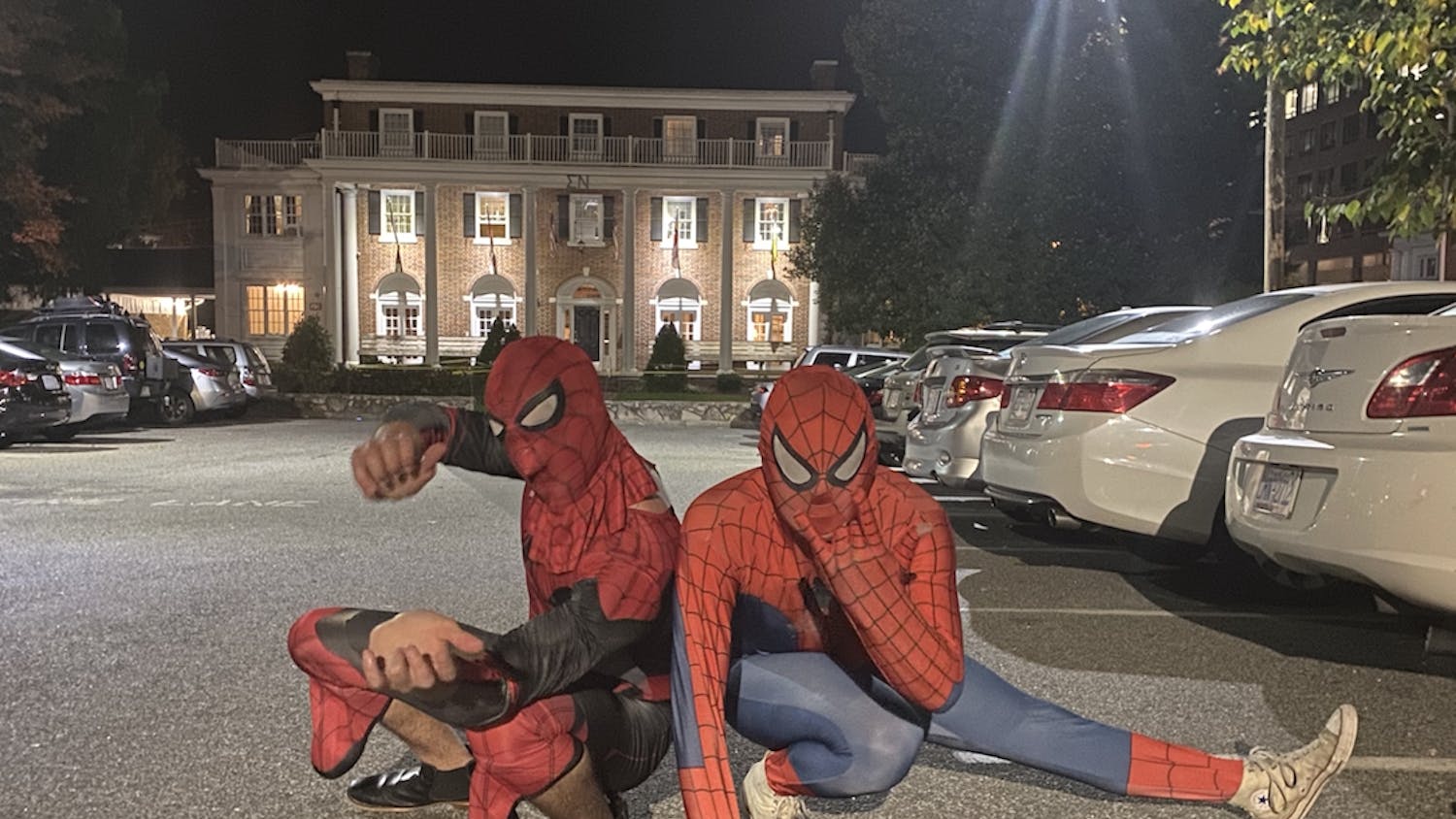 Spider-Men