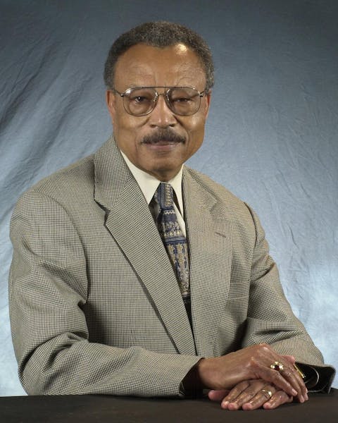 'Unwavering dedication': UNC's first Black full professor dies at age 89