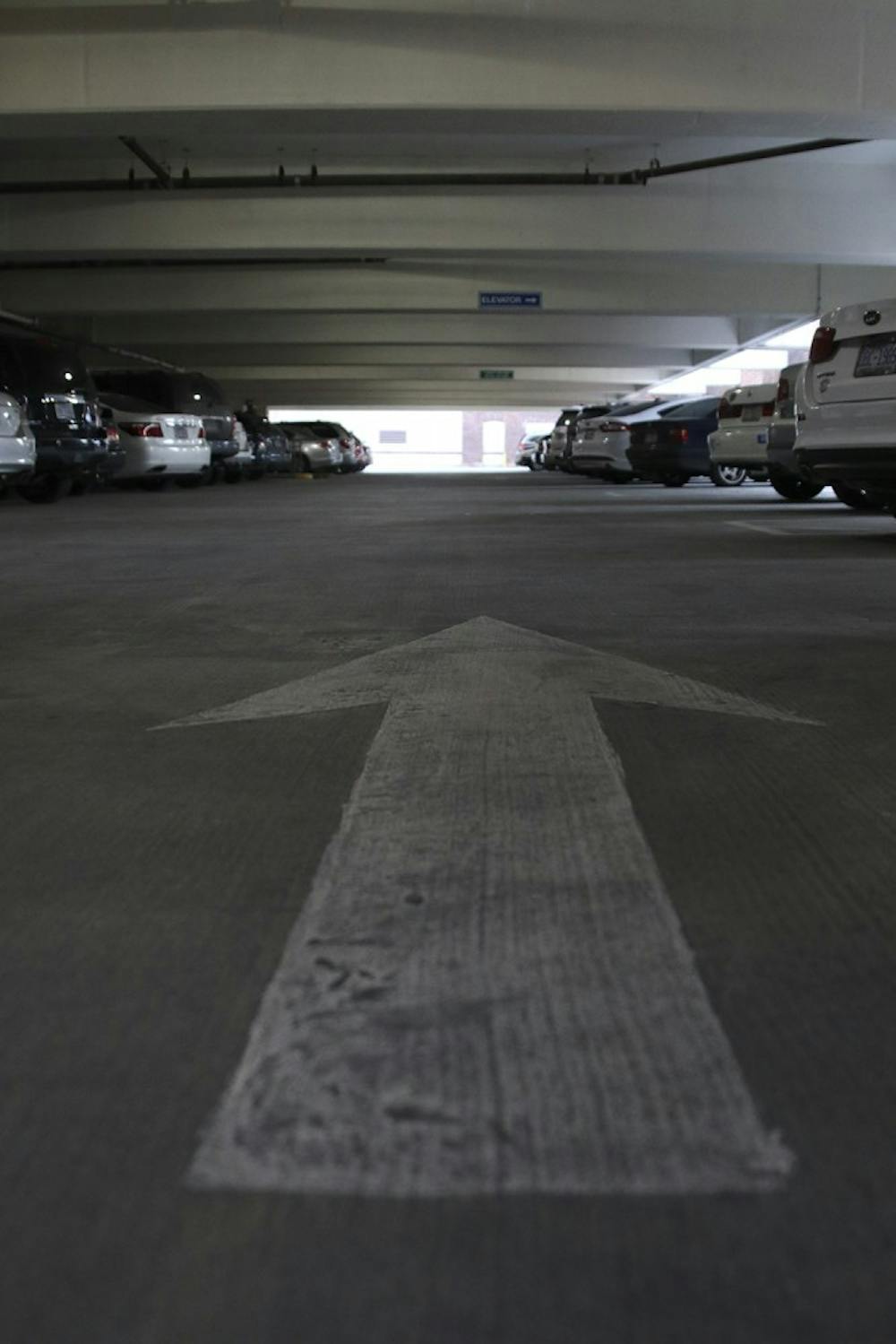 The Town of Chapel Hill and the Downtown Partnership are working on a new program to provide better parking for workers on Franklin St.