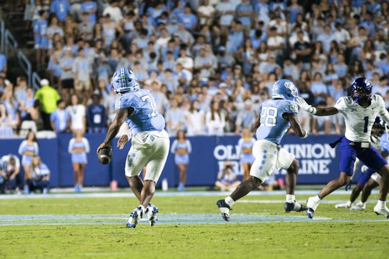 Run game and secondary play vital in UNC Football's matchup at Charlotte Run game and secondary play vital in UNC Football's matchup at Charlotte