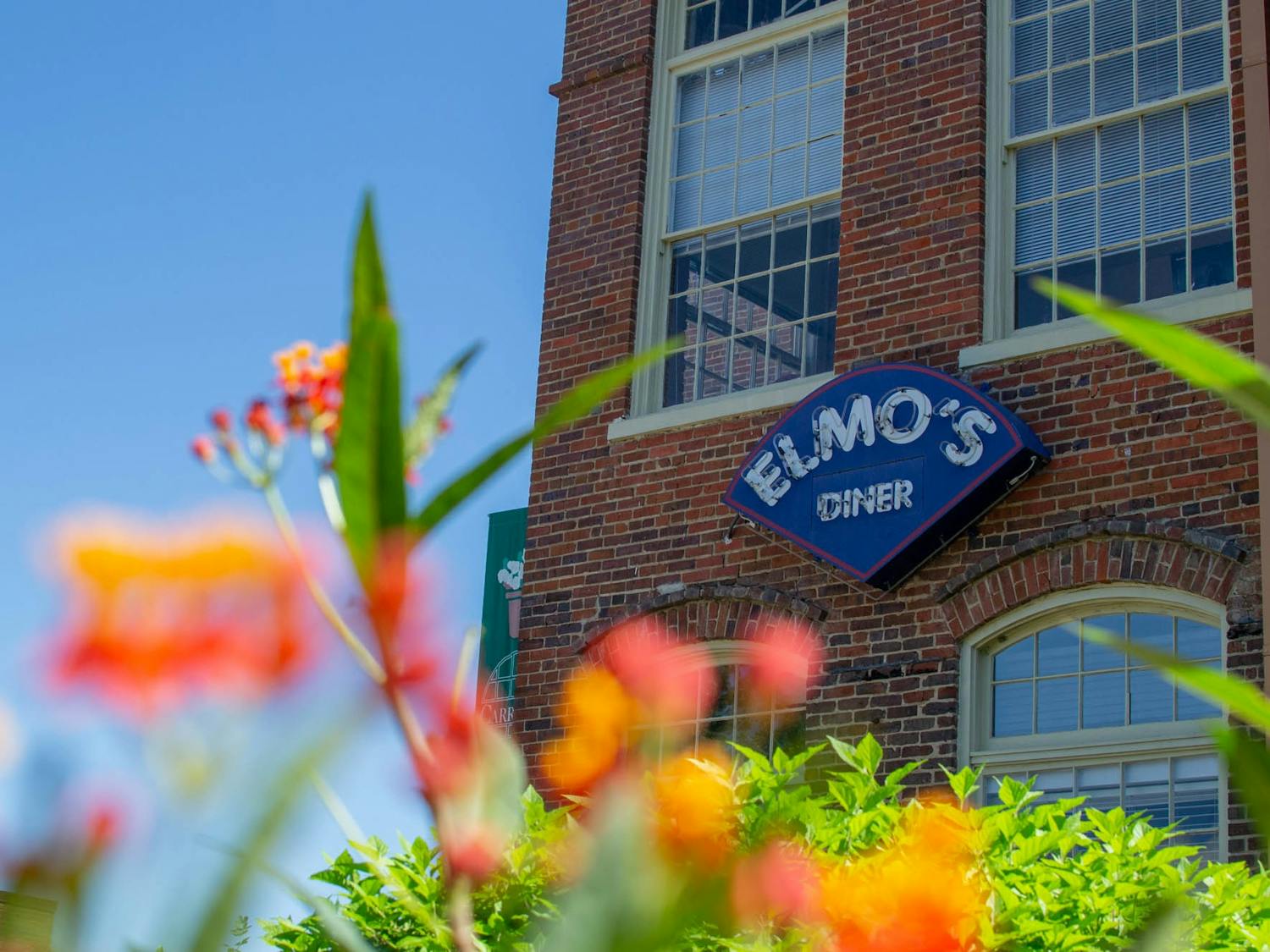 Elmo's Diner, pictured here on Sunday, Sept. 20, 2020, announced on Friday, Sept. 18, along with City Kitchen Restaurant, that it would be permanently closing due to the financial hardships the COVID-19 pandemic brought.