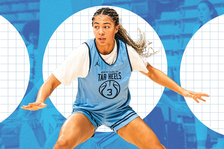 Taliyah Henderson's work ethic defines road to UNC women's basketball Taliyah Henderson's work ethic defines road to UNC women's basketball