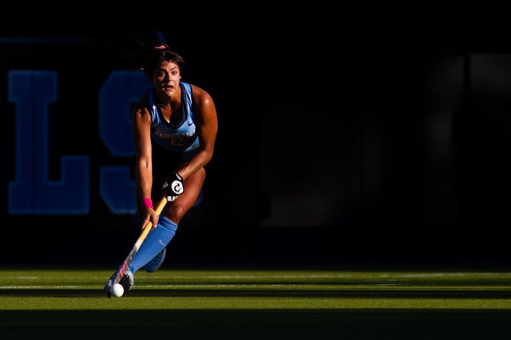 Preview USAFH Senior Nexus Championship includes twelve UNC field