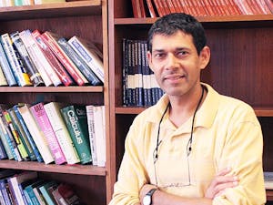 Ashu Handa, a professor of public policy at UNC, advises African governments on social policy.  He advises the governments of Zambia, Ghana, and Kenya.