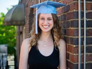 Allie Kelly was the 2022-2023 managing editor and will graduate in May 2023.  