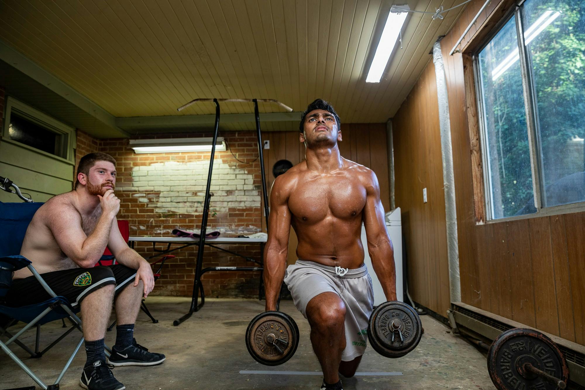 As N C Moves Into Phase 2 5 Campus Recreation Looks To Reopen The Daily Tar Heel