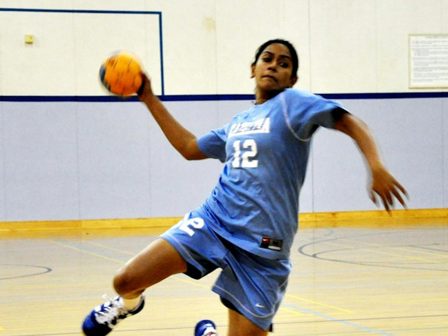 UNC Senior Diva Desai was selected to play for the U-21 national team. She also was selected for the USA Women