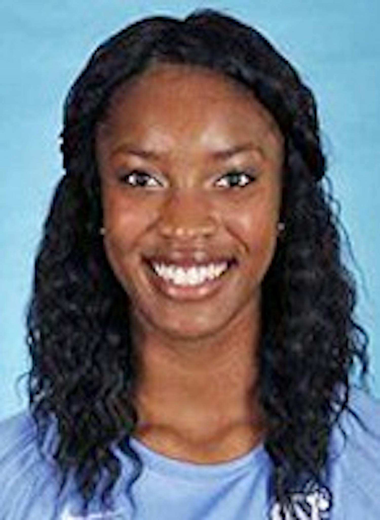 	Chaniel Nelson made 16 kills on Wednesday, leading the Tar Heels to a 3-2 victory against N.C. State. 
