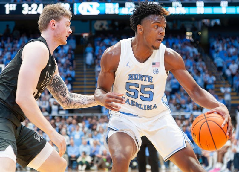 Harrison Ingram's rebounding helps No. 7 Tar Heels in win over Virginia Tech