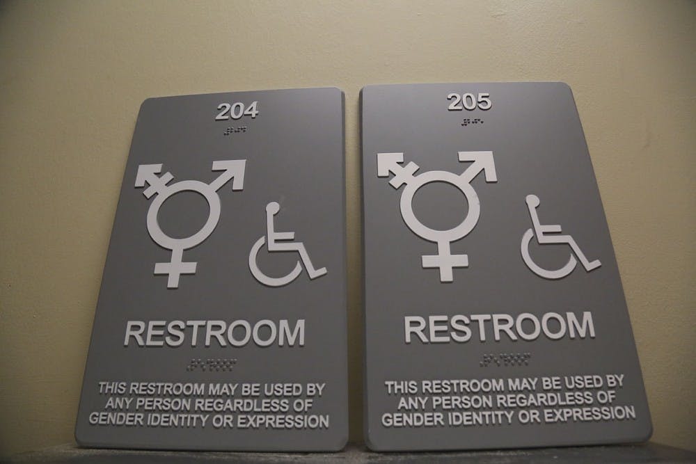 gender neutral bathroom signs to be replaced in campus y and across campus - Gender Neutral Bathroom Signs gender neutral bathroom signs to be replaced in campus y and across campus - Gender Neutral Bathroom Signs