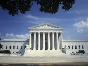 The Supreme Court announced Monday it will reconsider race-based affirmative in college admissions. Photo courtesy of Ihsanyildizli/Getty Images/TNS.