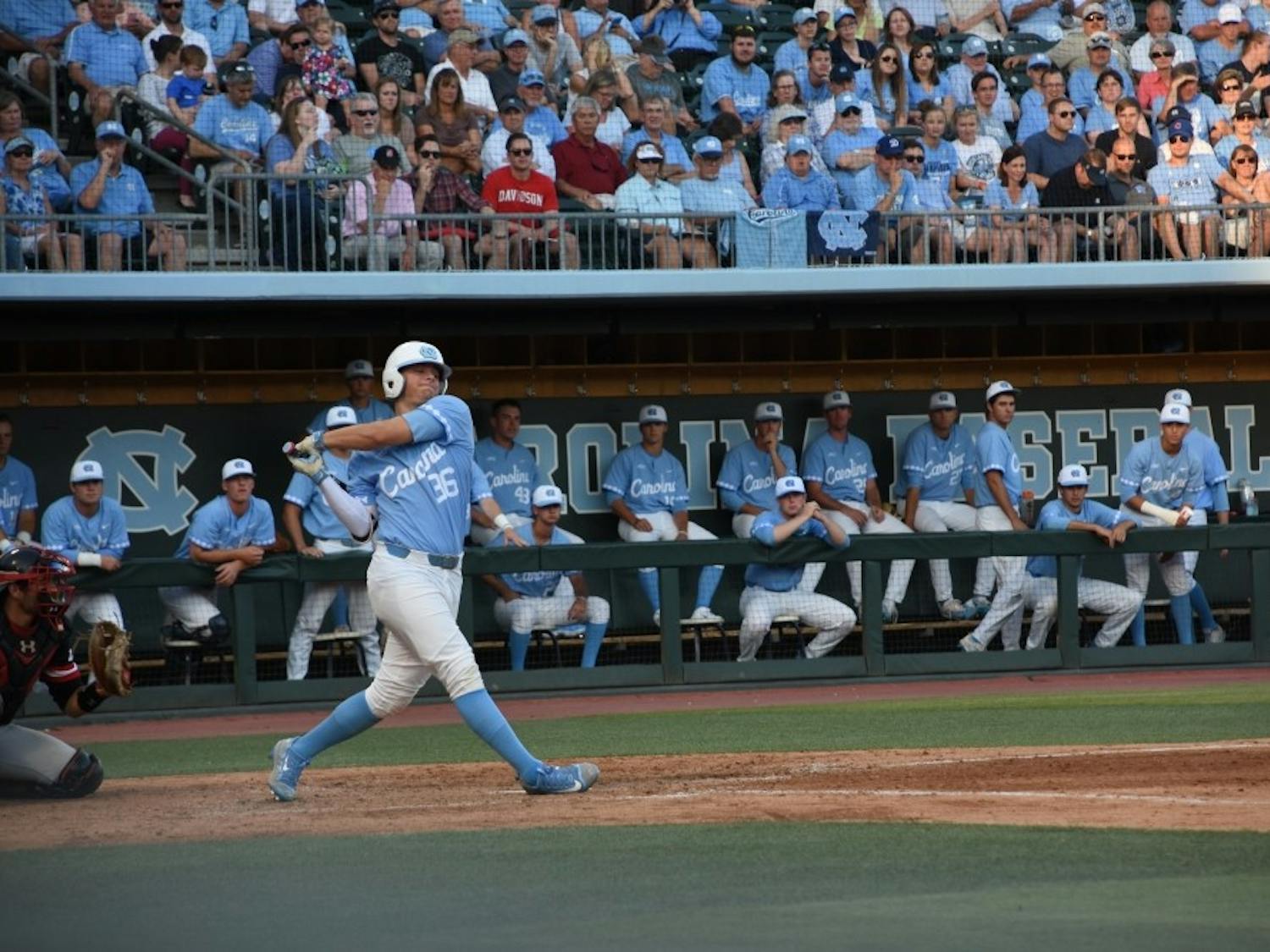 The UNC baseball team hosted the 2017 Chapel Hill Regional last summer, its first time hosting NCAA Tournament games since 2013.