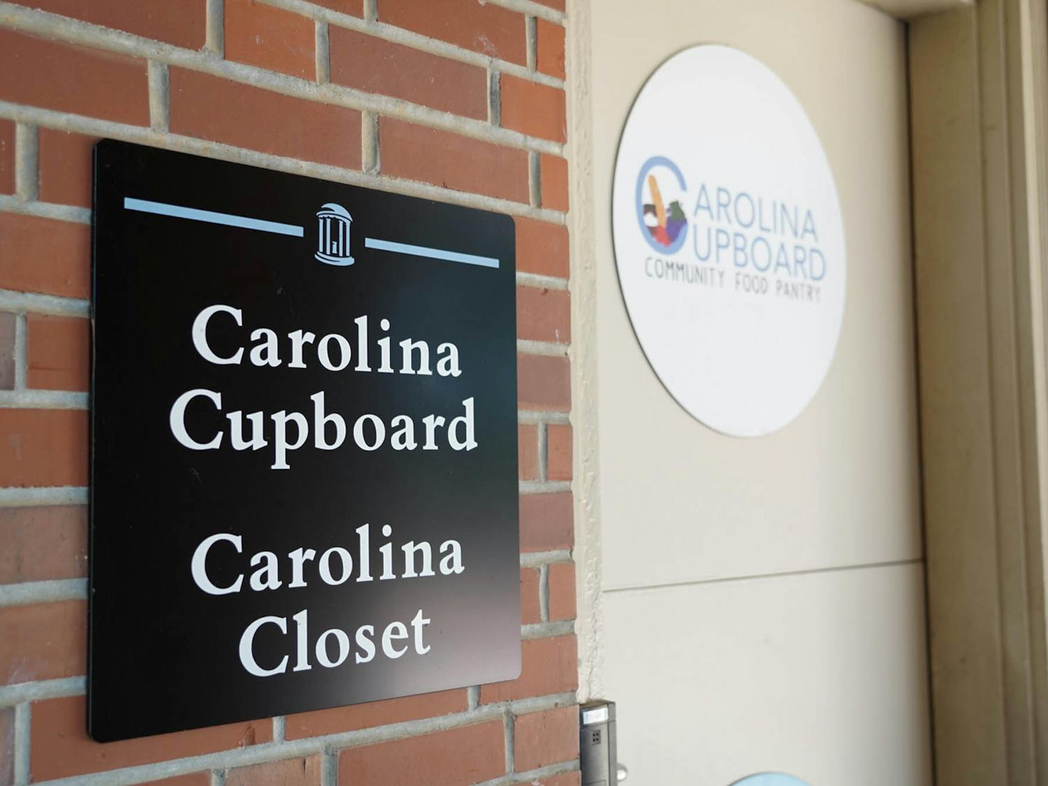 Located in the basement of Avery Residence Hall, Carolina Cupboard is an on-campus organization which provides food for students experiencing food insecurity.