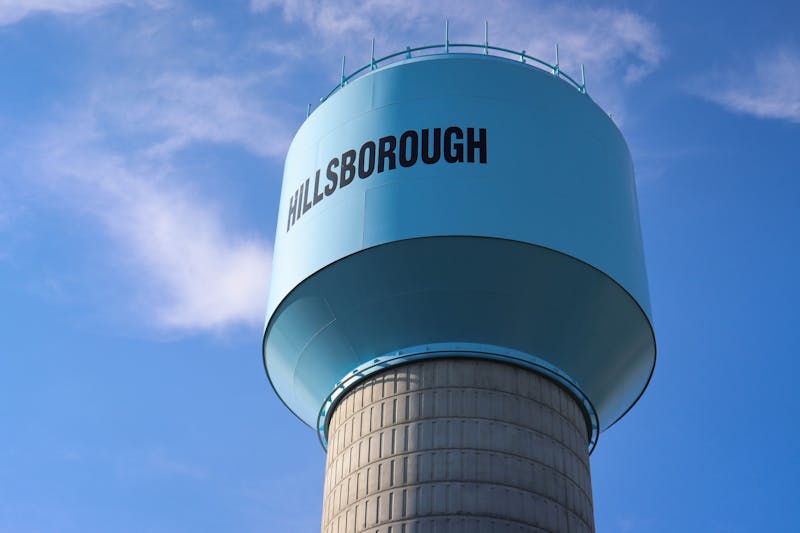 Town of Hillsborough gets approval for new strategy to improve water source regulation - The Daily Tar Heel