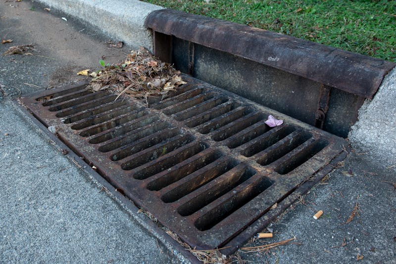 Carrboro residents share concerns about stormwater utility inspections