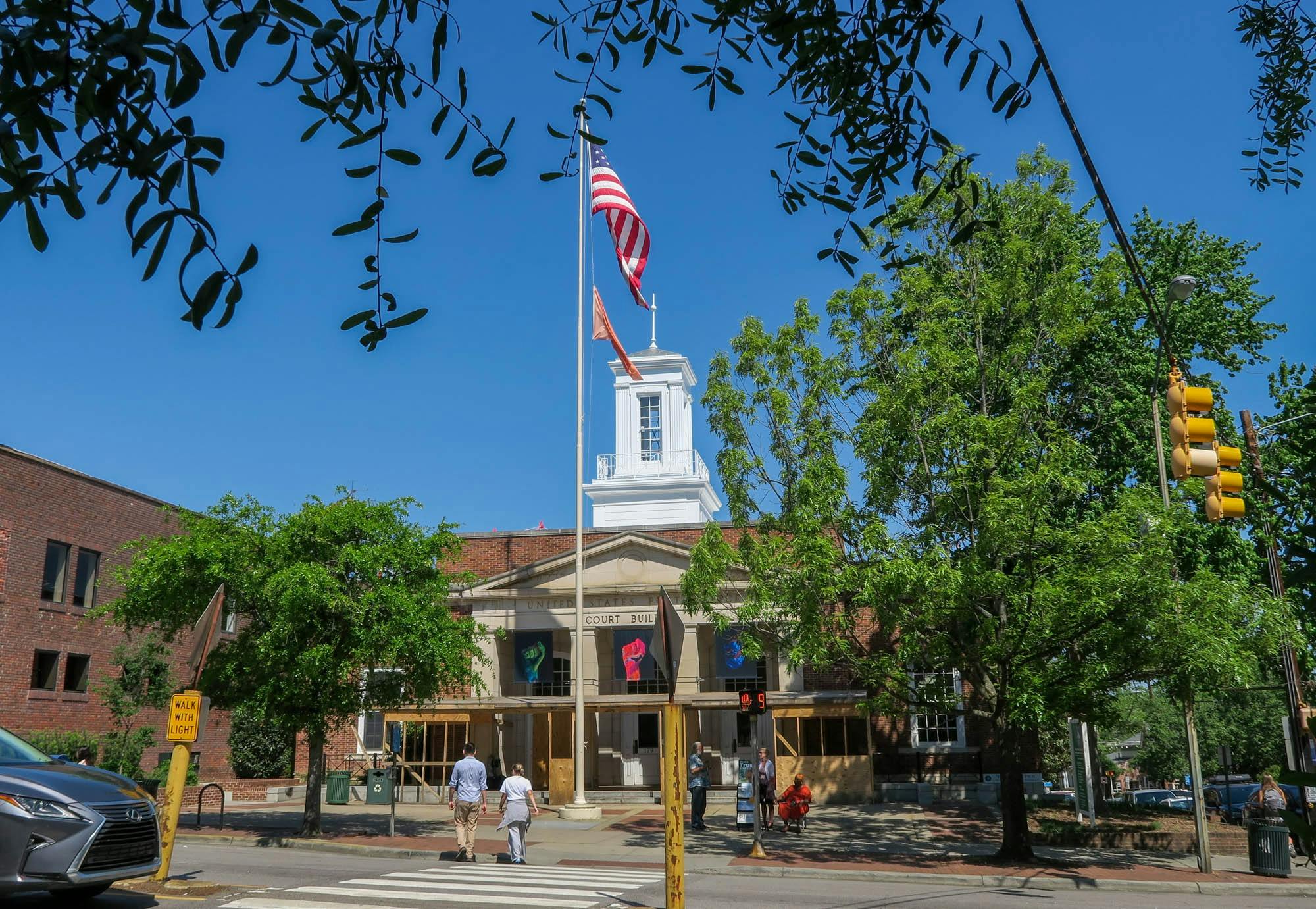 N.C. House Democrats introduce bill to reduce court fees and reform  criminal debt - The Daily Tar Heel