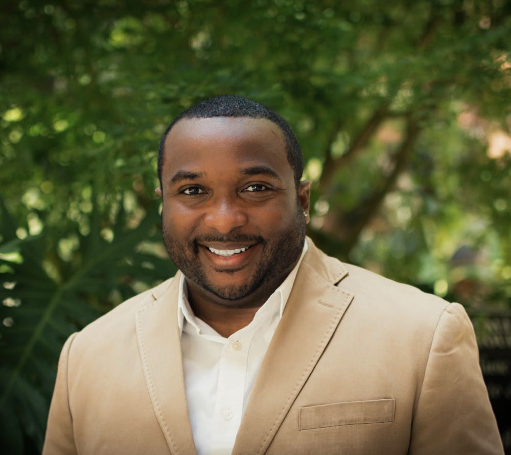 New EMU Marching Band Director Chandler Wilson