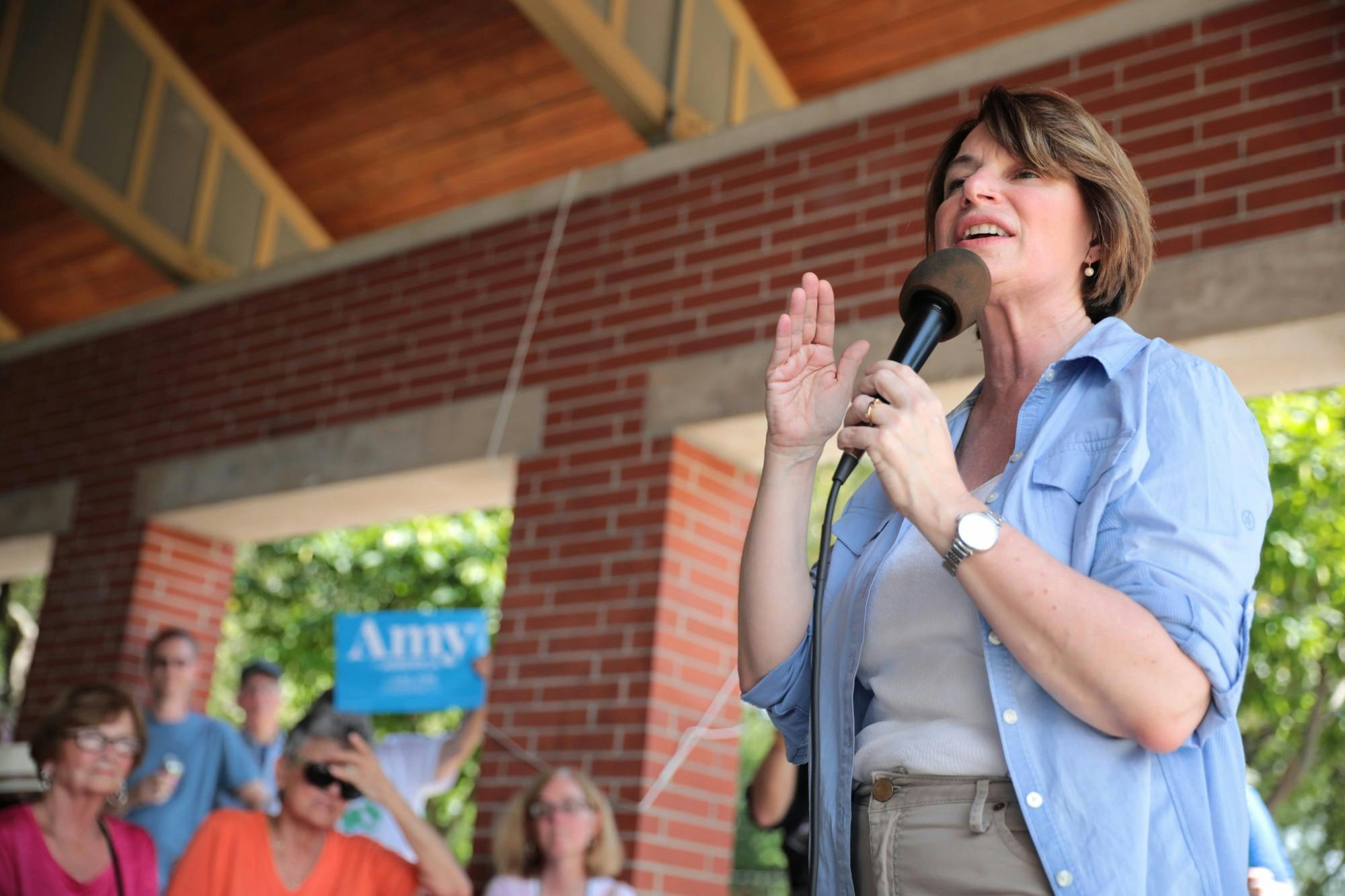 Amy Klobuchar