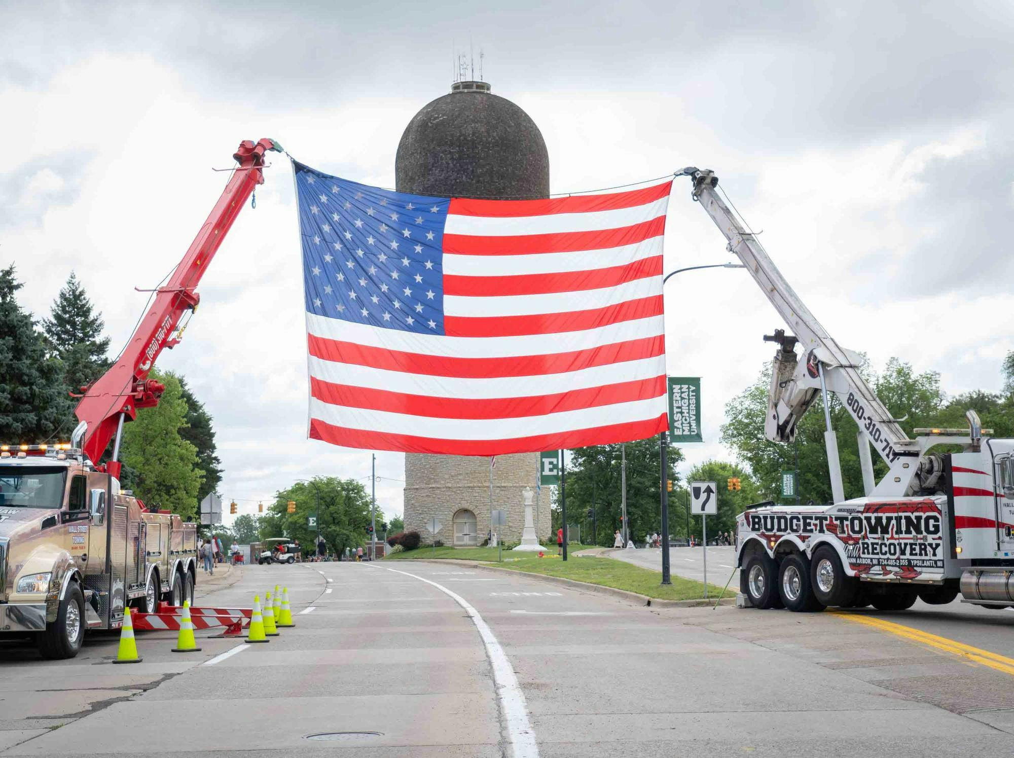 Ypsilanti 96th 4th of July Parade