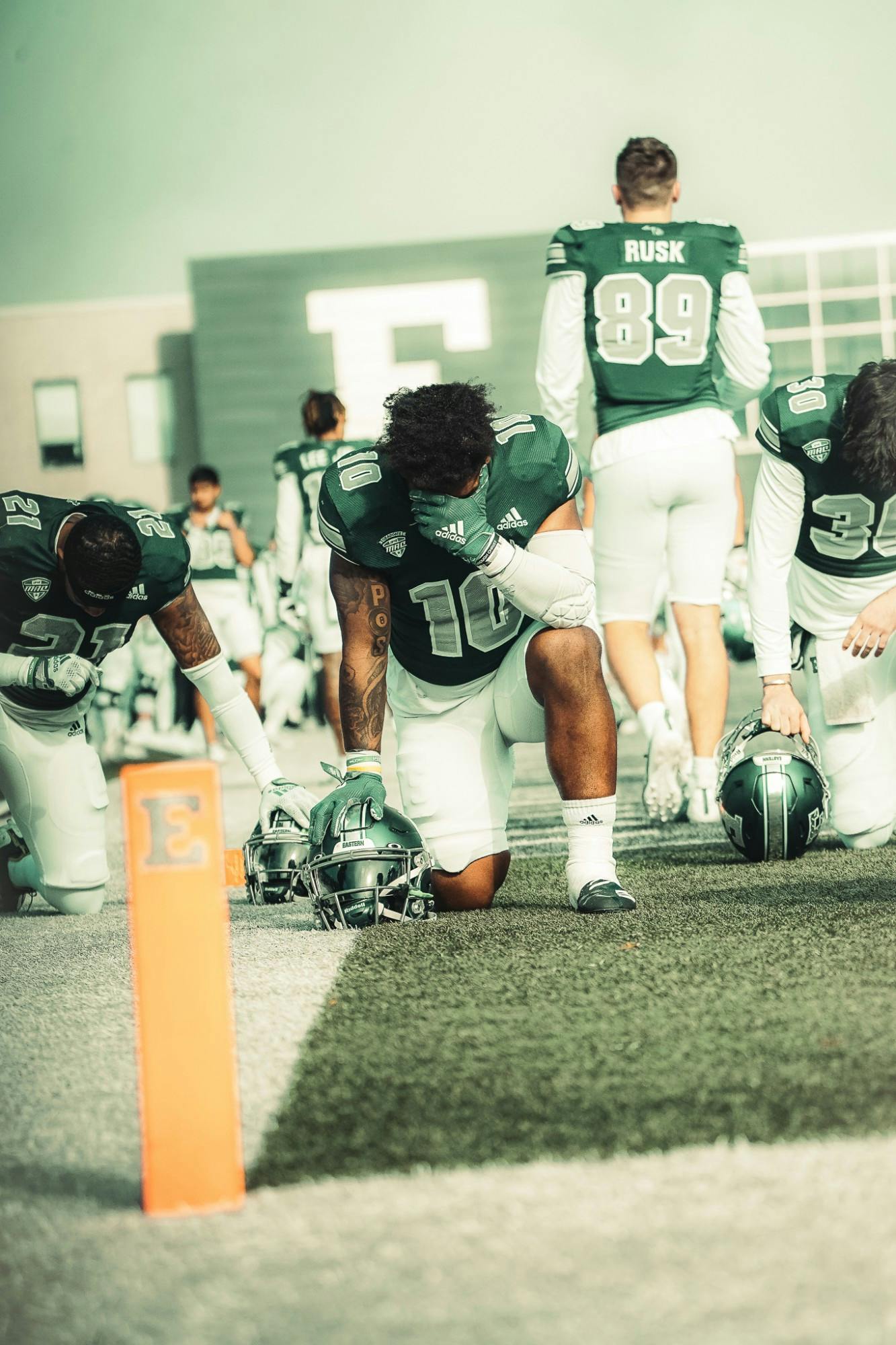 Eastern Michigan Vs. Toledo (Football)