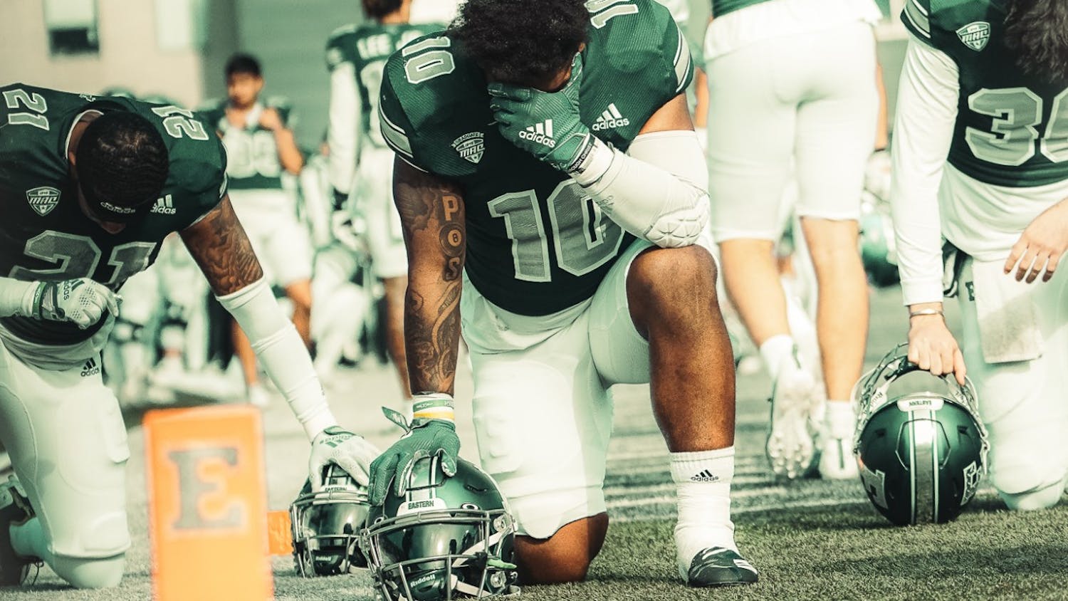 Eastern Michigan Vs. Toledo (Football)