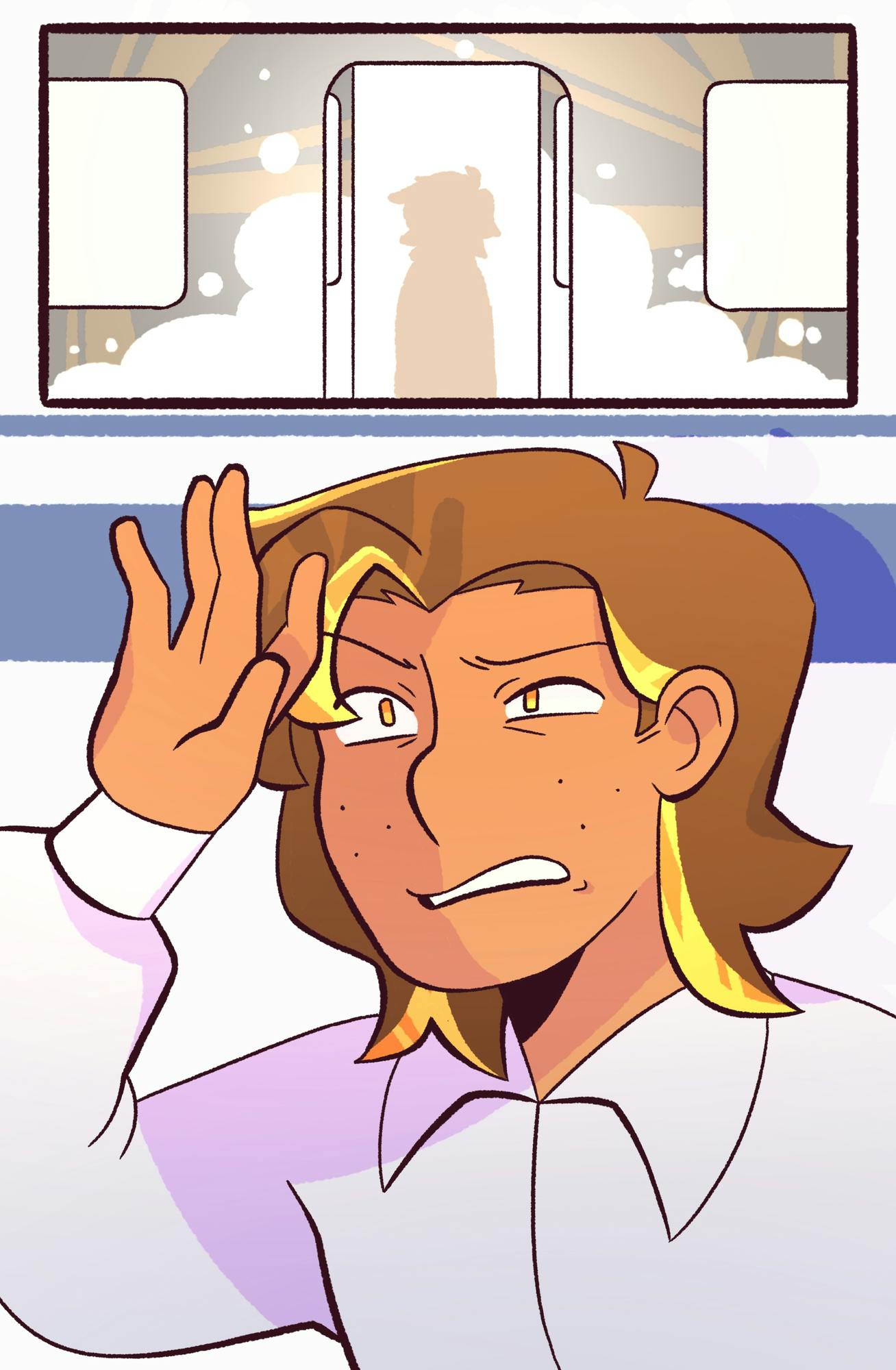 City Angel: Part 6 - Into the Well-Known. - 1/3