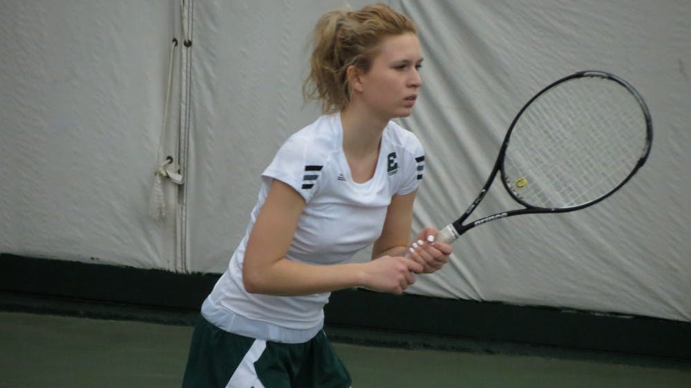 	Klara Supejova is a Czech Republic native who hails from Prague.