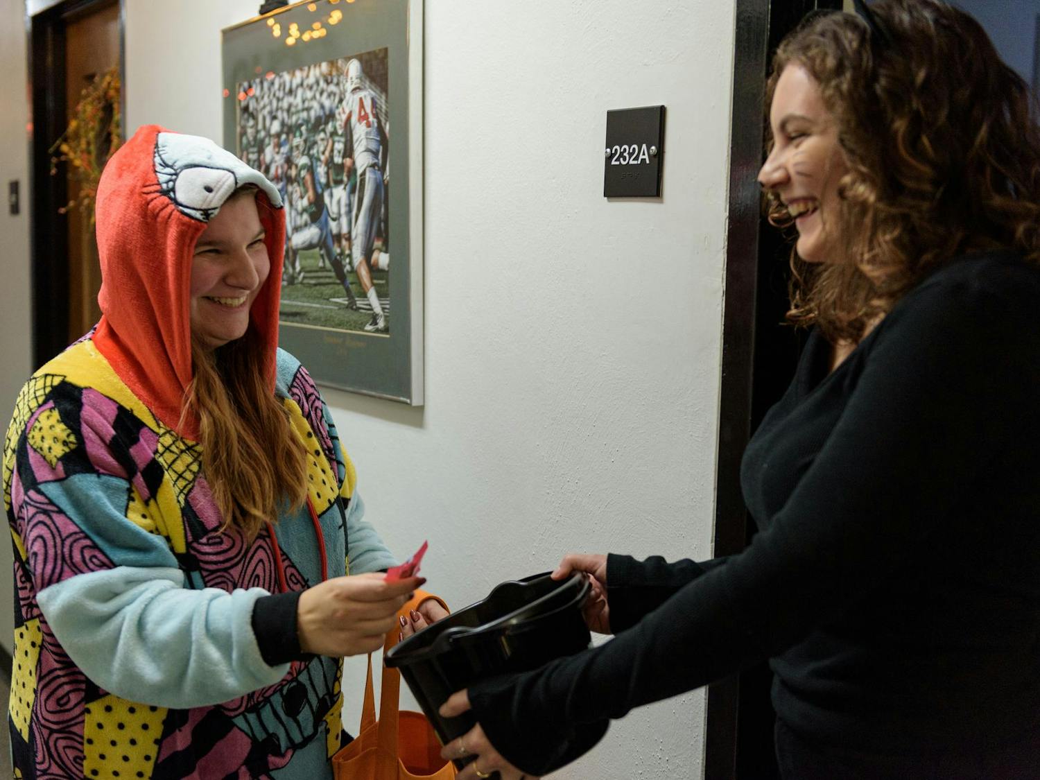 The Eastern Echo Trick or Treat