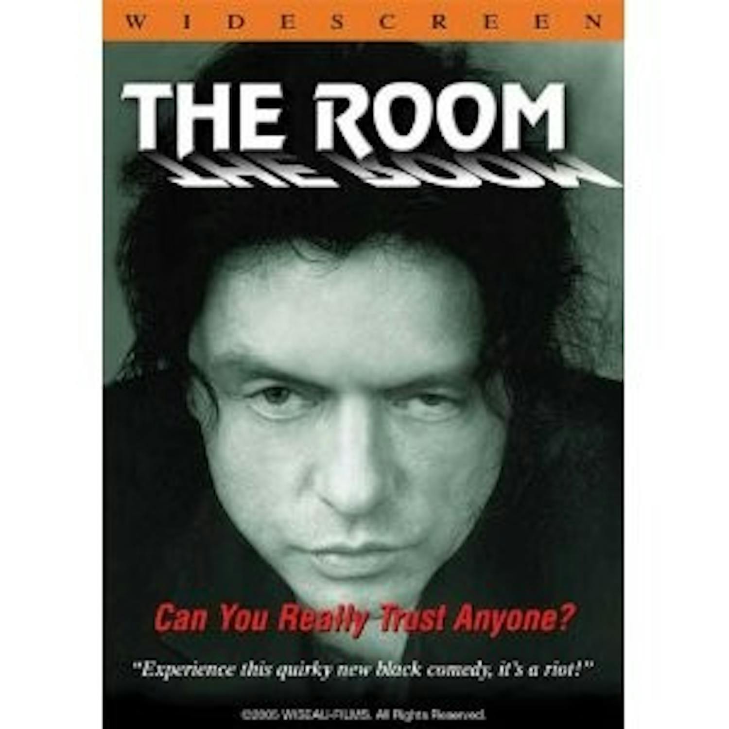 	‘The Room’ will play this Saturday at 11:55 p.m. at Ann Arbor’s State Theater. Tickets are $7.