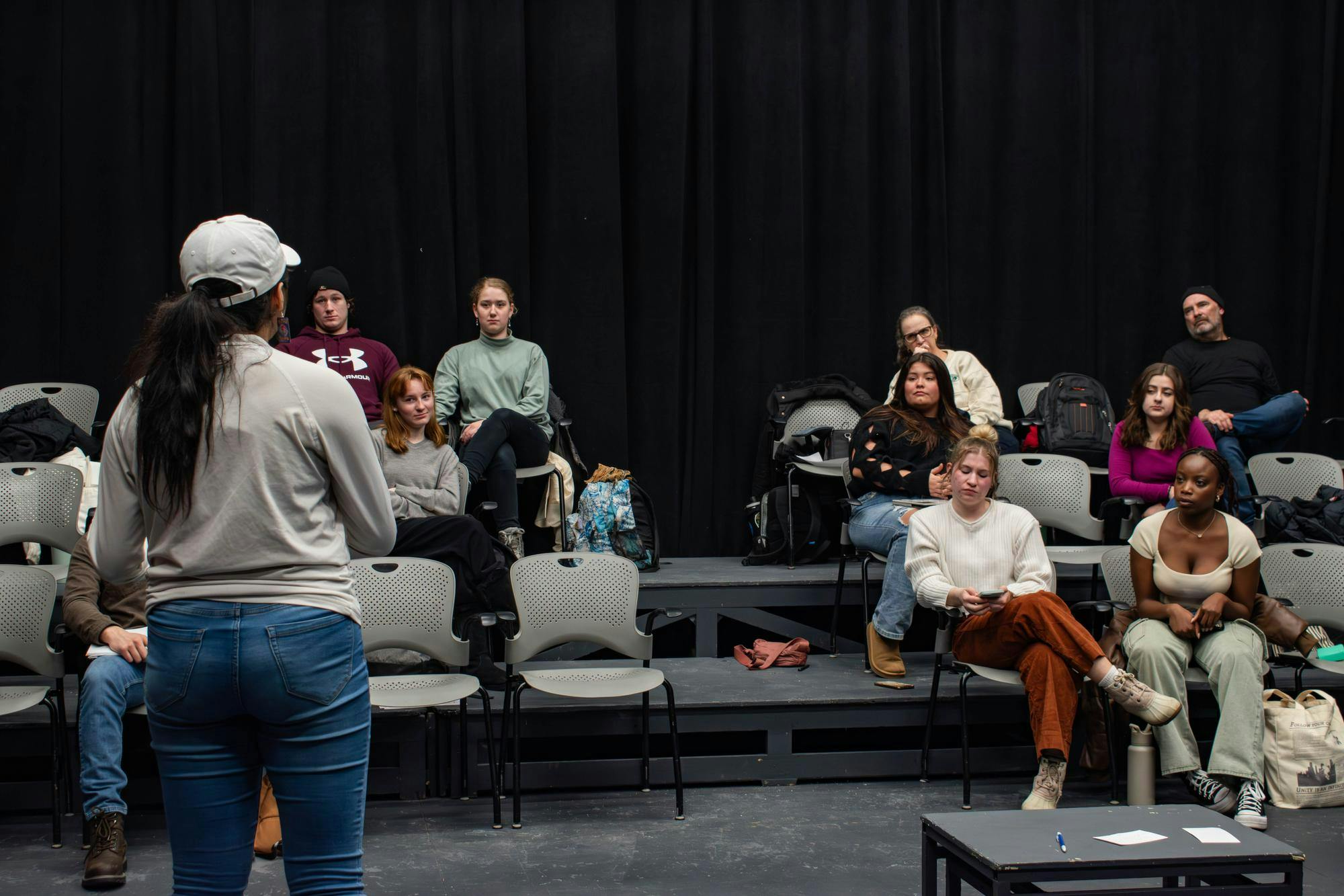 IPS - A New Year New Me