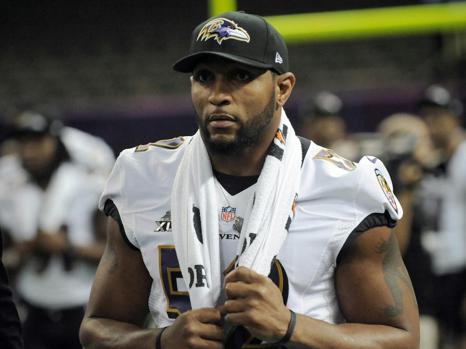 SPORTS SUPERBOWL-RAVENS 1 BZ