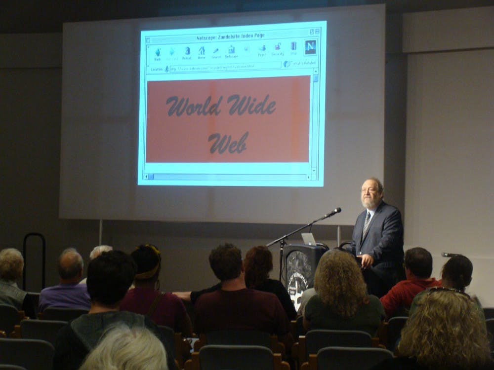 EMU professor gives seminar on rise of hate speech