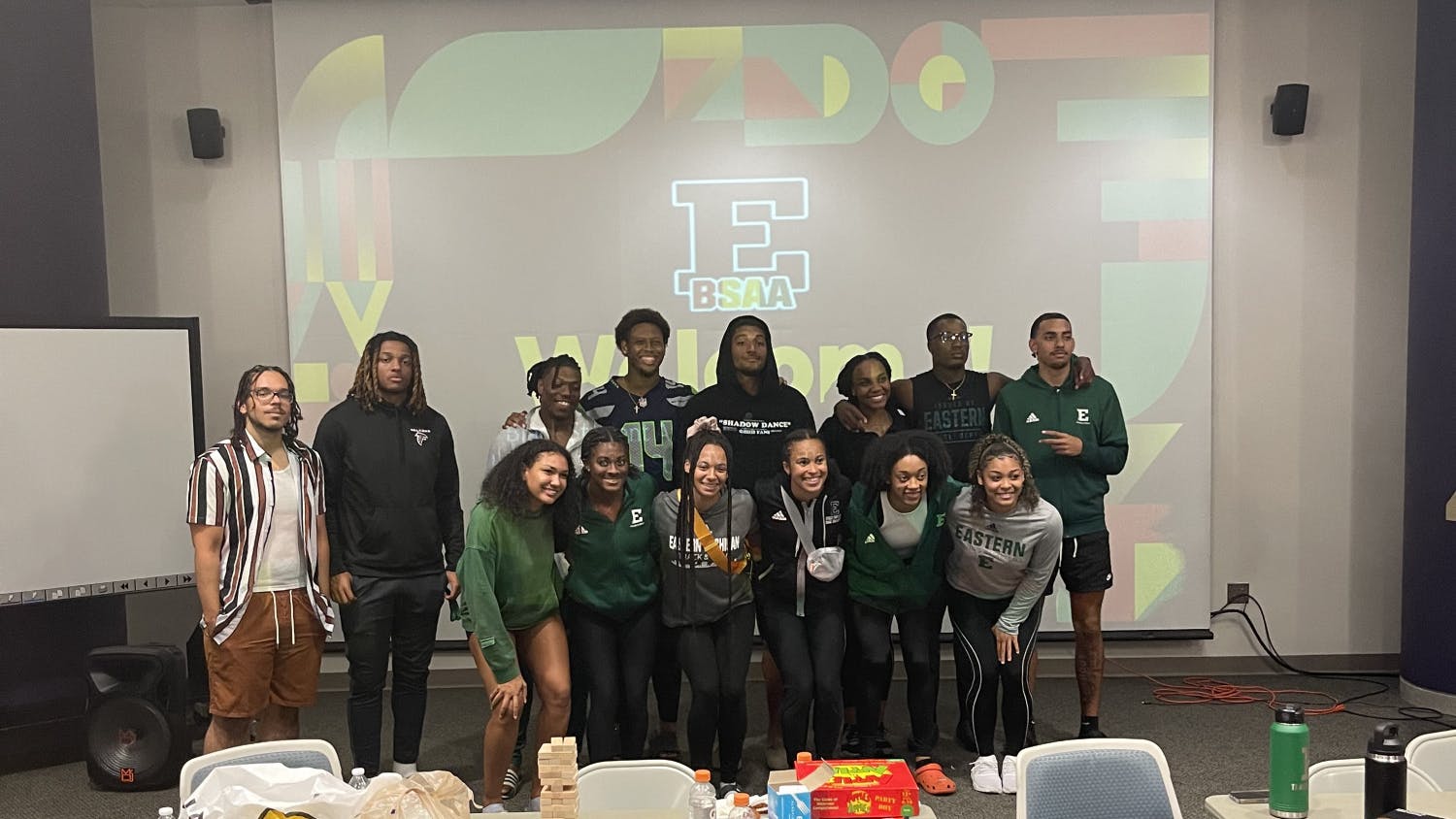 Black Student Athletes Association Sept. 17 2023