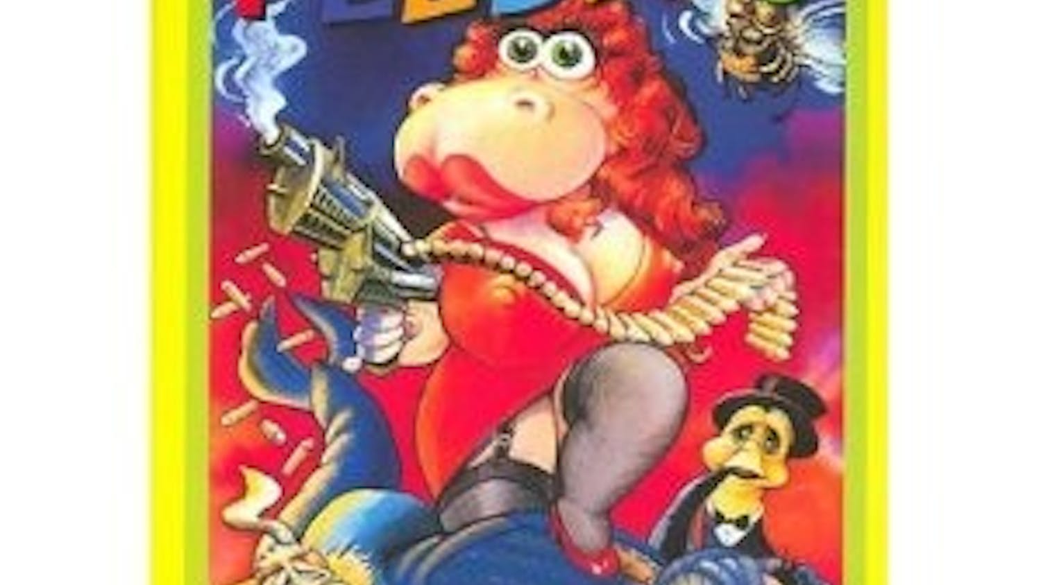 	‘Meet the Feebles’ offers a look at bad romance in a funny light. 