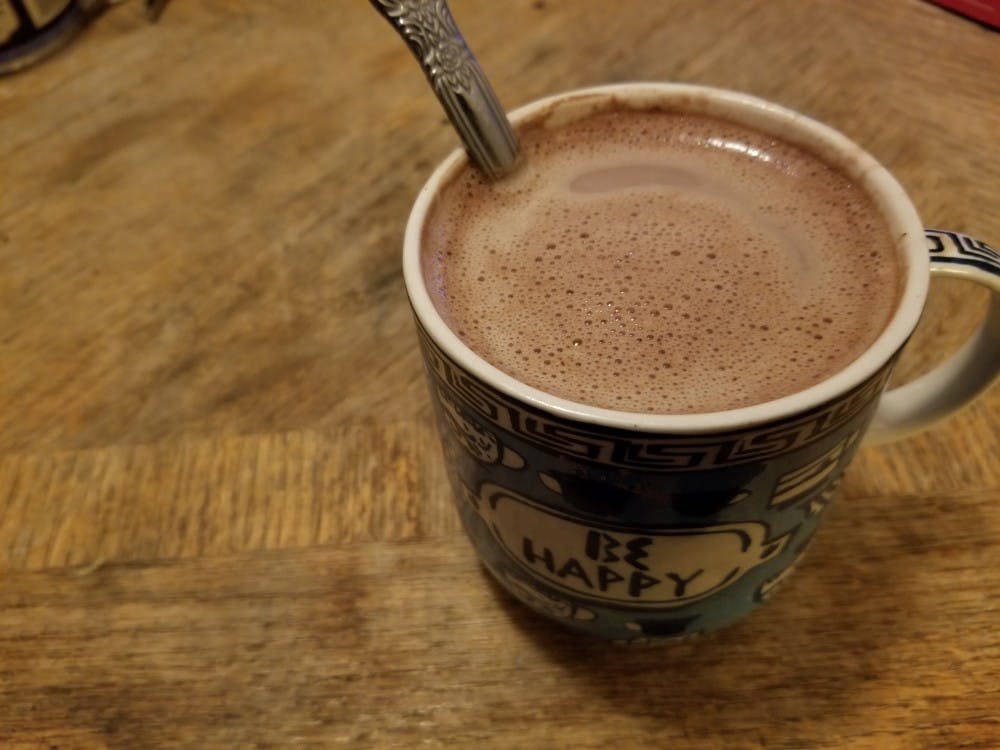 Hot Chocolate: The Final Product