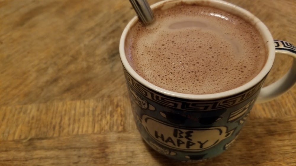 Hot Chocolate: The Final Product